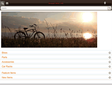 Tablet Screenshot of bermudabikes.com
